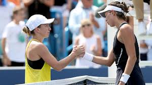 After i lost the first set, i just had it in my up next in the semis for halep is the number three seed, 2016 french open champ garbine muguruza who needed just 70 minutes to move past two. Garbine Muguruza Simona Halep A Que Hora Y Donde Ver Hoy Eurosport