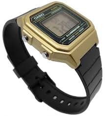 Uhr wie neu voll funktionsfähig volle batterie war ungewolltes geschenk. Casio Collection Digitaluhr Herren Bicolor Resin W 217hm 9avef W 217 Minott Center