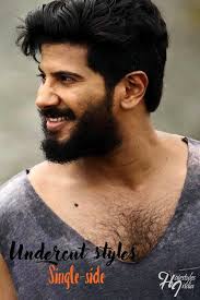 Dulquer salmaan is an indian actor, playback singer and film producer who predominantly works in malayalam cinema with few tamil films. Undercut For Girls One Side Novocom Top