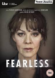 Some stories pull you in with their intensity, and Fearless (2017) is one  of them. Helen McCrory delivers a powerhouse performance as Emma Banville,  a fierce human rights lawyer determined to prove