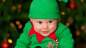 Harvey: What elf is this, who's made a mess