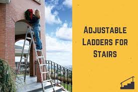 Additionally, these ladders can be of significant importance when you intend to pain or design your ceiling. Top 10 Best Adjustable Ladders For Stairs In 2021 Guide Review