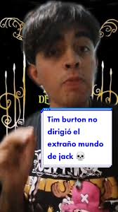 Tim Burton y el extraño mundo de Jack: realidad y mitos