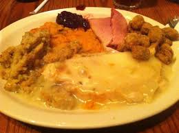Is cracker barrel open for breakfast on thanksgiving. Thanksgiving Lunch Picture Of Cracker Barrel Saint Robert Tripadvisor