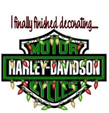 Merry Christmas Harley Davidson Motorcycles Harley Davidson Harley
