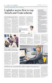 The newspaper was established on 15 july 1845 as the straits times and singapore journal of commerce. From The Straits Times Archives Helping Students And Workers Earn Jobs And Skills Singapore News Top Stories The Straits Times
