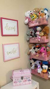 Stuffed Animals Organization Kids Room Organization Pet Organization Kids Room