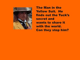 Screenplay by jeffrey lieber and james v. Meet Winnie Foster A Girl Who Is Tired Of Hearing Her Name Called And Decides To Run Away And Find Adventure Ppt Download