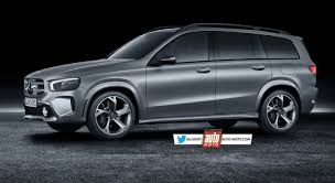 Futur Mercedes Glb 2019 Le Chainon Manquant Face A L Audi Q3