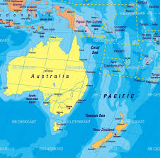 Specified Australia And New Zeland Map Australia And New Zeland Map World Map With Nz Australia To New Zealand Map New Map Of New Zealand Australia Travel Map