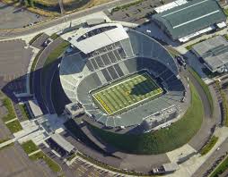 Eugene Oregon Ducks Stadium