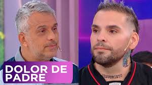 La cruda confesión de Matías Garfunkel sobre la vida junto a Victoria  Vannucci