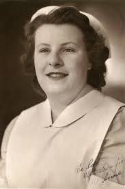 Patricia Gardiner (nee McCarthy) commenced training June 1945 x 12 photos