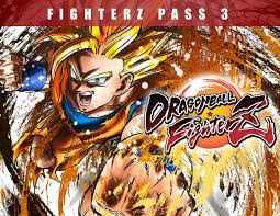 Four mighty warriors have been revealed! Buy Dragon Ball Fighterz Fighterz Pass 3 Steam Key Ru And Download