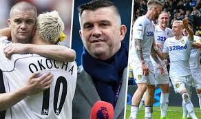 Dominic matteo (born 28 april 1974) is a scottish former professional footballer. Leeds United I Still Feel Responsible For Leeds Relegation Matteo Football Sport Express Co Uk