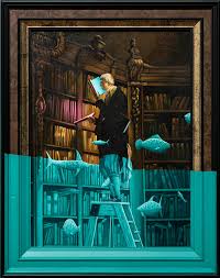 We did not find results for: Surreal Scenes And Pixelation Overlay Vintage Artworks In Hybrid Oil Paintings By Andre Schulze Colossal