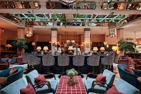 Kitchen will close at 11pm. Cecconi S Amsterdam Home