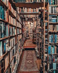 Cheekyteashop Posted To Instagram Everyone Needs A Room Full Of Books Like This Reesesbookclub C Library Inspiration Beautiful Library Home Libraries