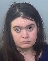 42-year-old STEPHANIE RIFFE from Manatee County, Florida was arrested