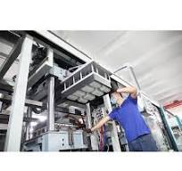 Automaci Plastic Bowl Thermoforming Making Machine - Plastic ...