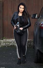 Information regarding her houses, cars and their. Lauren Goodger Flaunts Her Very Perky Posterior In Leggings 247 News Around The World