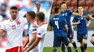 Polonia vs eslovaquia se verán las caras para jugar un partido de la primera fase de grupos de la uefa euro2021. 1z9ofpdwdjgg4m