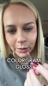 It’s been a go to of mine lately @Colorgram US #colorgram #FruityGlassTint  #lipstain #lipgloss #tiktokshopblackfriday