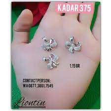 History harga spot emas dunia. Kadar 375 Emas Muda Putih Toko Emas Kresno Tegal Facebook