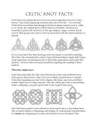 In irish mythology, the characters include kings and queens, male and female deities, druids and other figures such as animals and warriors. What Is A Celtic Knot Quora