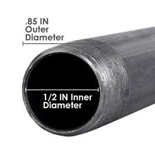 Hearth products controls 90 degree brass male gas. Stz Pipe Decor 1 2 In X 12 In Black Steel Pipe Connector 362 12x12 The Home Depot