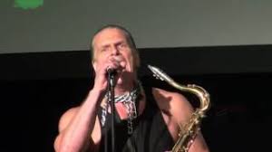 Even apart from the epic sax guy, just about every other track features at least one sax solo. Timmy Cappello I Still Believe From The Lost Boys Mad Monster Monsterpalooza 2016 Youtube