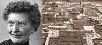 Lotte Stam-Beese stedenbouwkundig architect van Ommoord