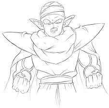 Check spelling or type a new query. How To Draw Piccolo From Dragon Ball Z With Easy Step By Step Drawing Tutorial How To Draw Step By Step Drawing Tutorials