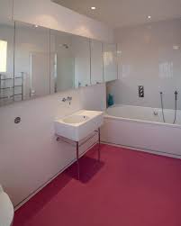 Another Image Of The Dalsouple Flooring Rubber Flooring Bathroom Rubber Flooring Retro Bathrooms