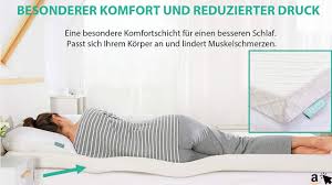 Für seitenschläfer nicht geeignet sind matratzen, die ohne besondere komfortzonen ausgestattet sind und einen gleichmäßigen härtegrad aufweisen. Seitenschlafer Welches Bett Lattenrost Kopfkissen Matratze