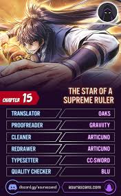 The Star of a Supreme Ruler Ch.15 Page 1 - Mangago