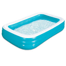 Intex Inflatable Swim Center Family Lounge Pool 105 X 105 X 26 Walmart Com Inflatable Lounge Pool Family Pool Family Lounge Pool
