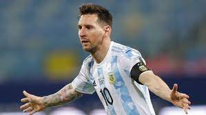 The initial goals odds is 2.0; Argentina Vs Colombia Copa America 2021 Argentina Trusting Messi To Find Answer To Ospina S Colombia Marca