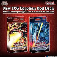However, each card also has the god keyword. ð—˜ð—´ð˜†ð—½ð˜ð—¶ð—®ð—» ð—šð—¼ð—± ð——ð—²ð—°ð—¸ Awaken The Power Of The Egyptian God Cards éŠæˆ¯çŽ‹ Yugioh ìœ í¬ì™• Vstcg