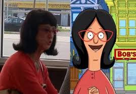 According to creator loren bouchard in an interview, some of the characters were developed around specific actors such as h. Real People Who Look Exactly Like Bob S Burgers Characters Youtube