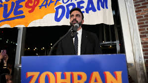 Progressive Shift NYC: Zohran Mamdani's ...