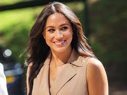 Was there not a horn in the car, she could have used to get attention? Meghan Markle Prince Harry Royals Address Racism In Evening Standard Interview Herald Sun