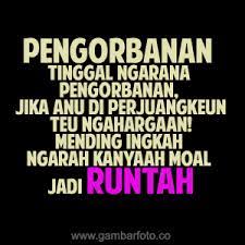 Jawapan atau sindiran yang tidak tepat. Kata Kata Sindiran Buat Pacar Yang Cuek Bahasa Sunda