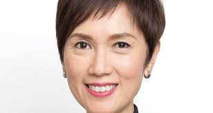 International Women's Day Edition: The '80s—Mrs. Josephine Teo