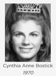 Anne Bostick's Instagram, Twitter & Facebook