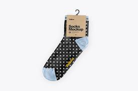 Download 24 Socks Mockup Templates To Showcase Your Creative Prints