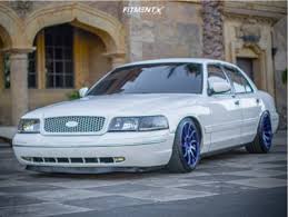 Image result for Deep Wedgewood Blue 1999 Crown Victoria
