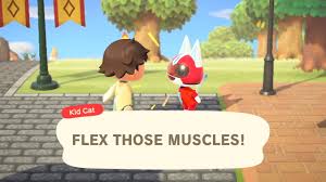 Kid Cat Is The Best Cat Animalcrossing