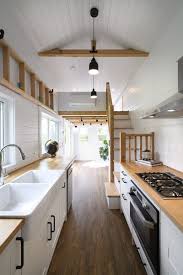 This synthetic flooring material is cut and textured to look remarkably similar to the real deal—and the. Best 50 Modern Kitchen Vinyl Floors Design Photos And Ideas Dwell
