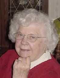 Frances Vernon Obituary